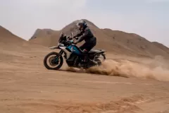 Adventure touring Sibiu Romania 