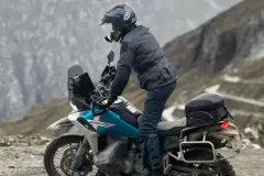 Adventure touring Sibiu Romania 